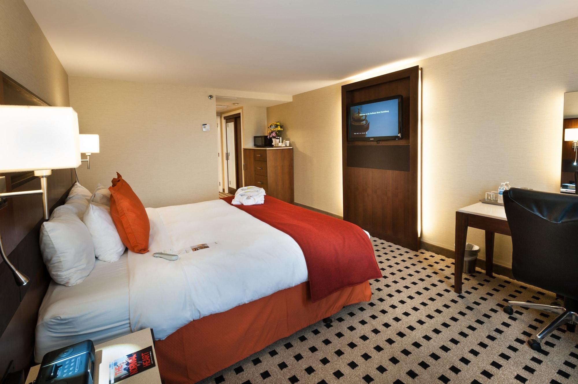 Penn Harris Hotel Harrisburg, Trademark By Wyndham Ngoại thất bức ảnh