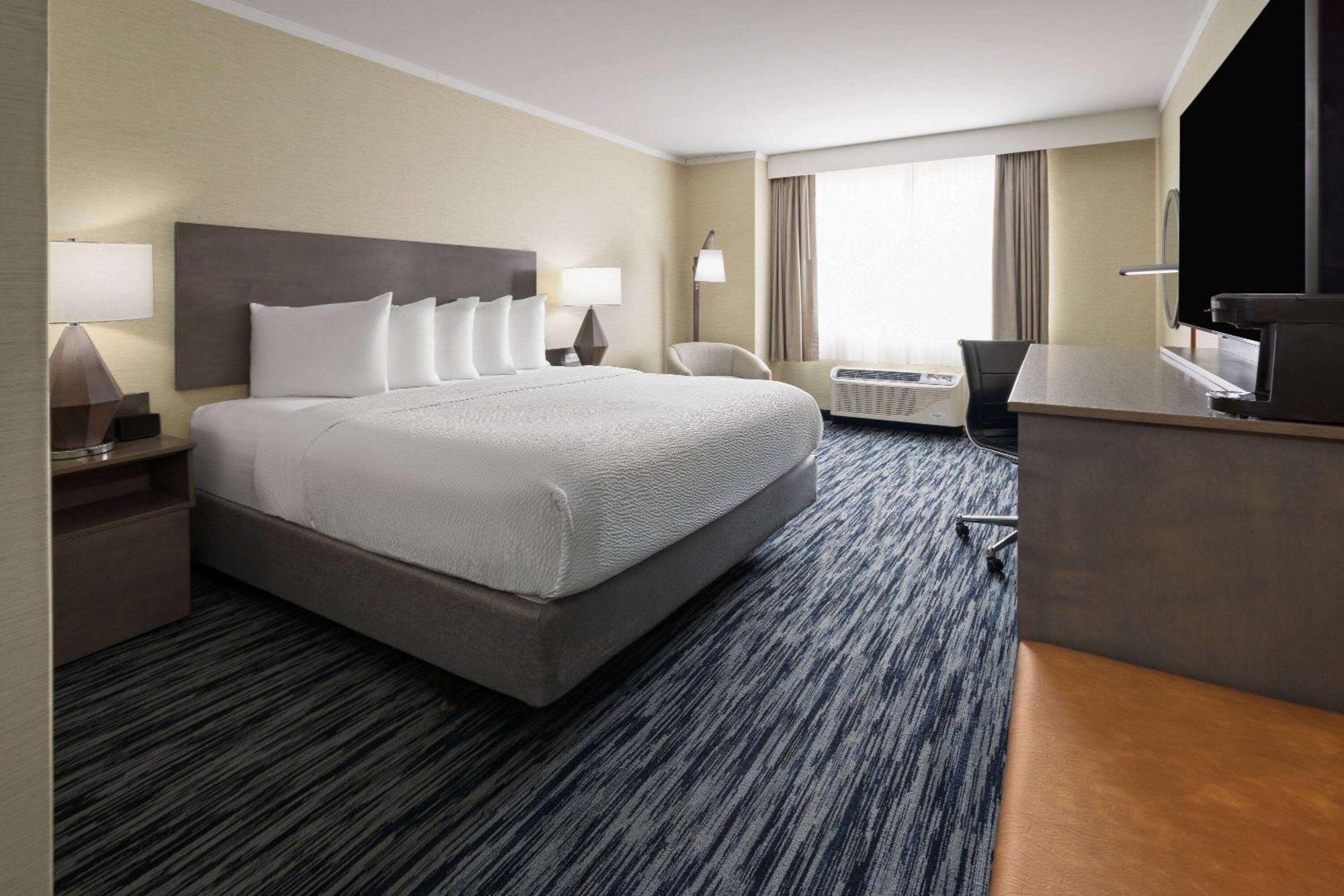 Penn Harris Hotel Harrisburg, Trademark By Wyndham Ngoại thất bức ảnh
