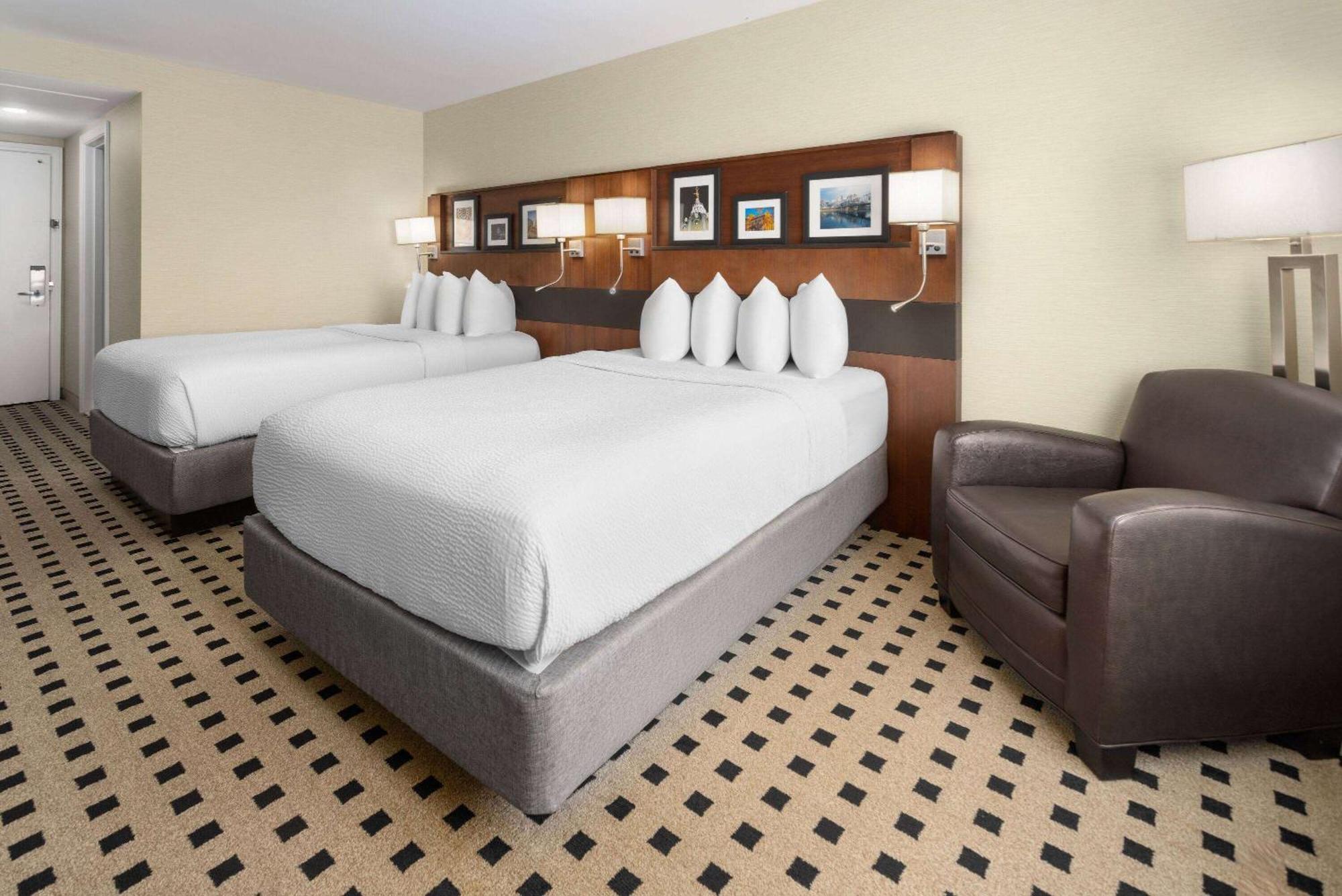 Penn Harris Hotel Harrisburg, Trademark By Wyndham Ngoại thất bức ảnh