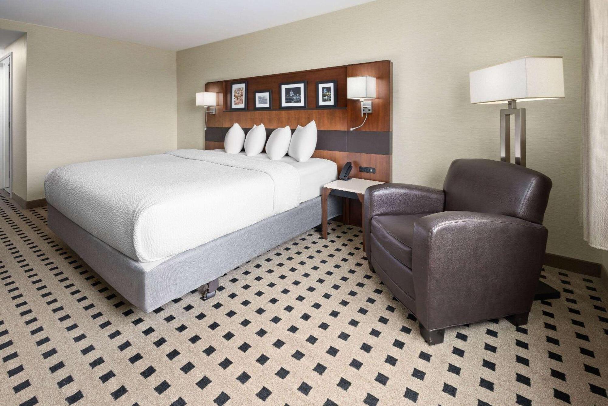 Penn Harris Hotel Harrisburg, Trademark By Wyndham Ngoại thất bức ảnh