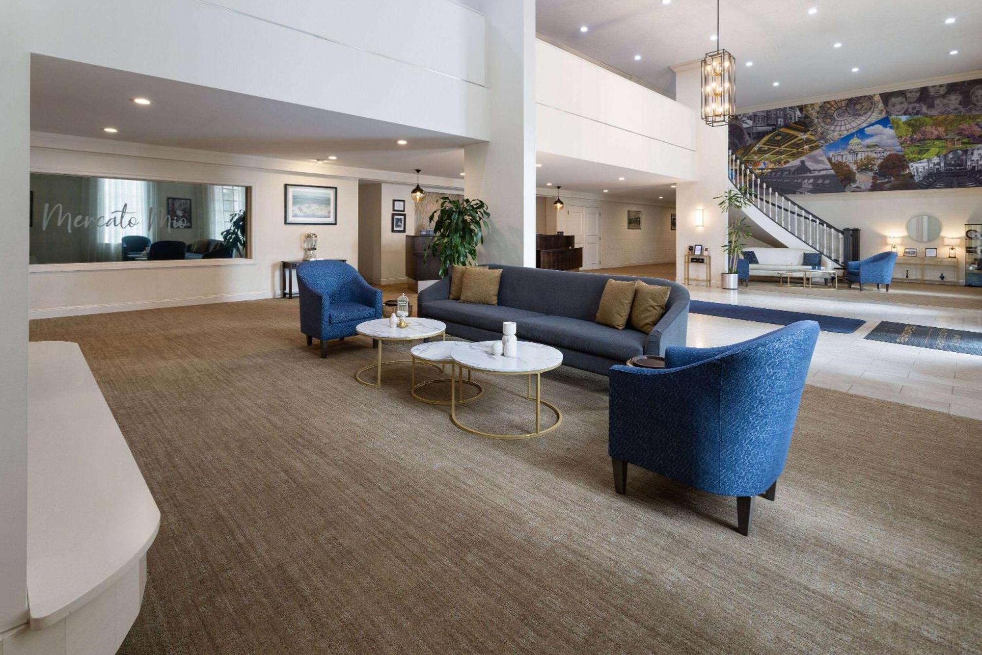 Penn Harris Hotel Harrisburg, Trademark By Wyndham Ngoại thất bức ảnh
