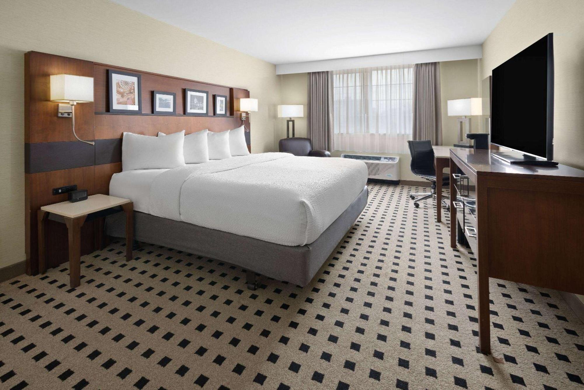 Penn Harris Hotel Harrisburg, Trademark By Wyndham Ngoại thất bức ảnh