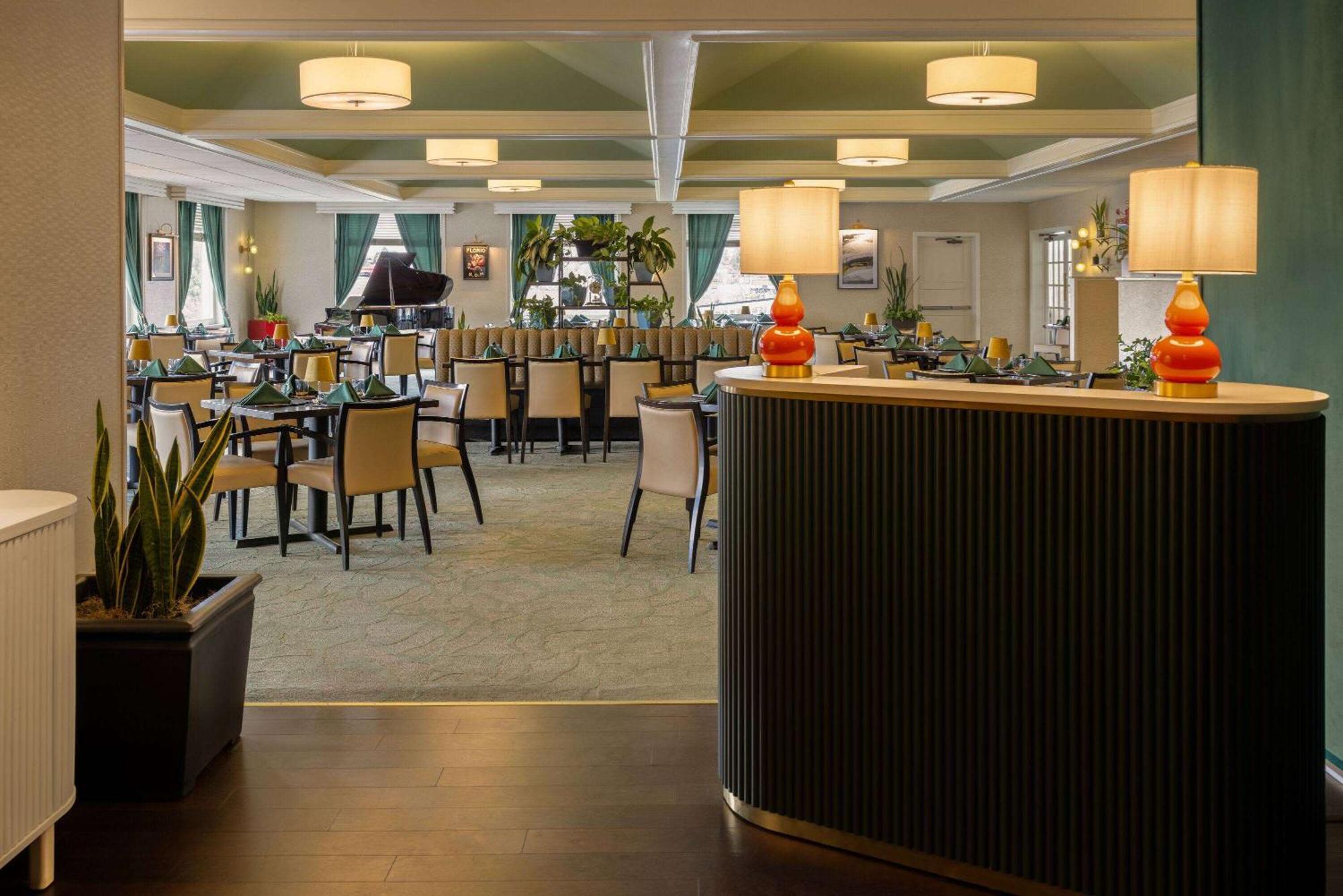 Penn Harris Hotel Harrisburg, Trademark By Wyndham Ngoại thất bức ảnh