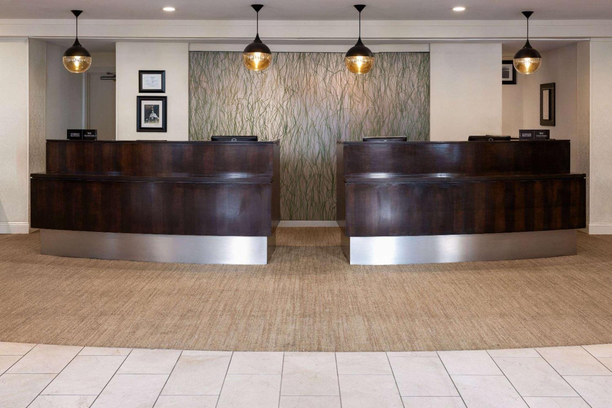Penn Harris Hotel Harrisburg, Trademark By Wyndham Ngoại thất bức ảnh