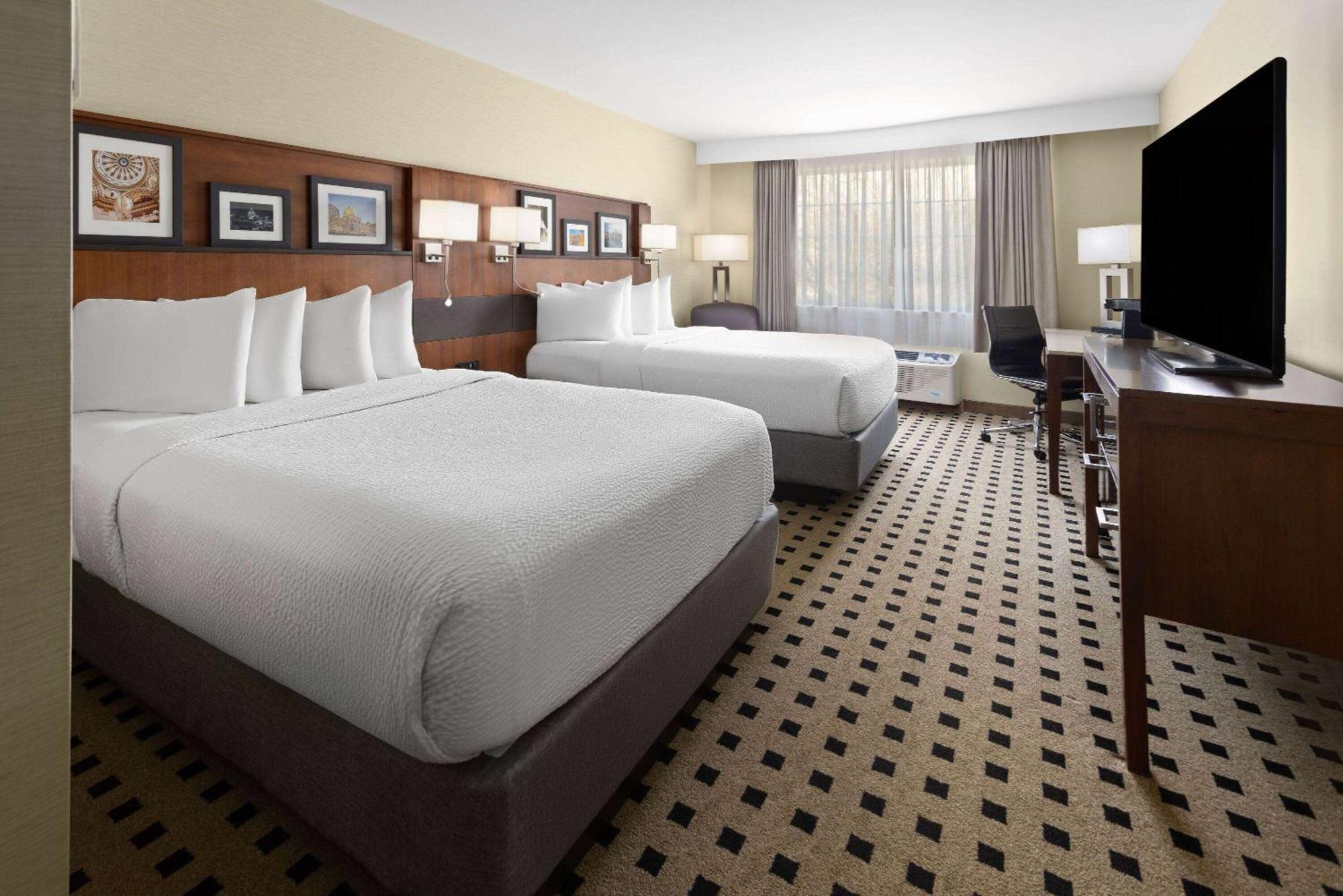 Penn Harris Hotel Harrisburg, Trademark By Wyndham Ngoại thất bức ảnh
