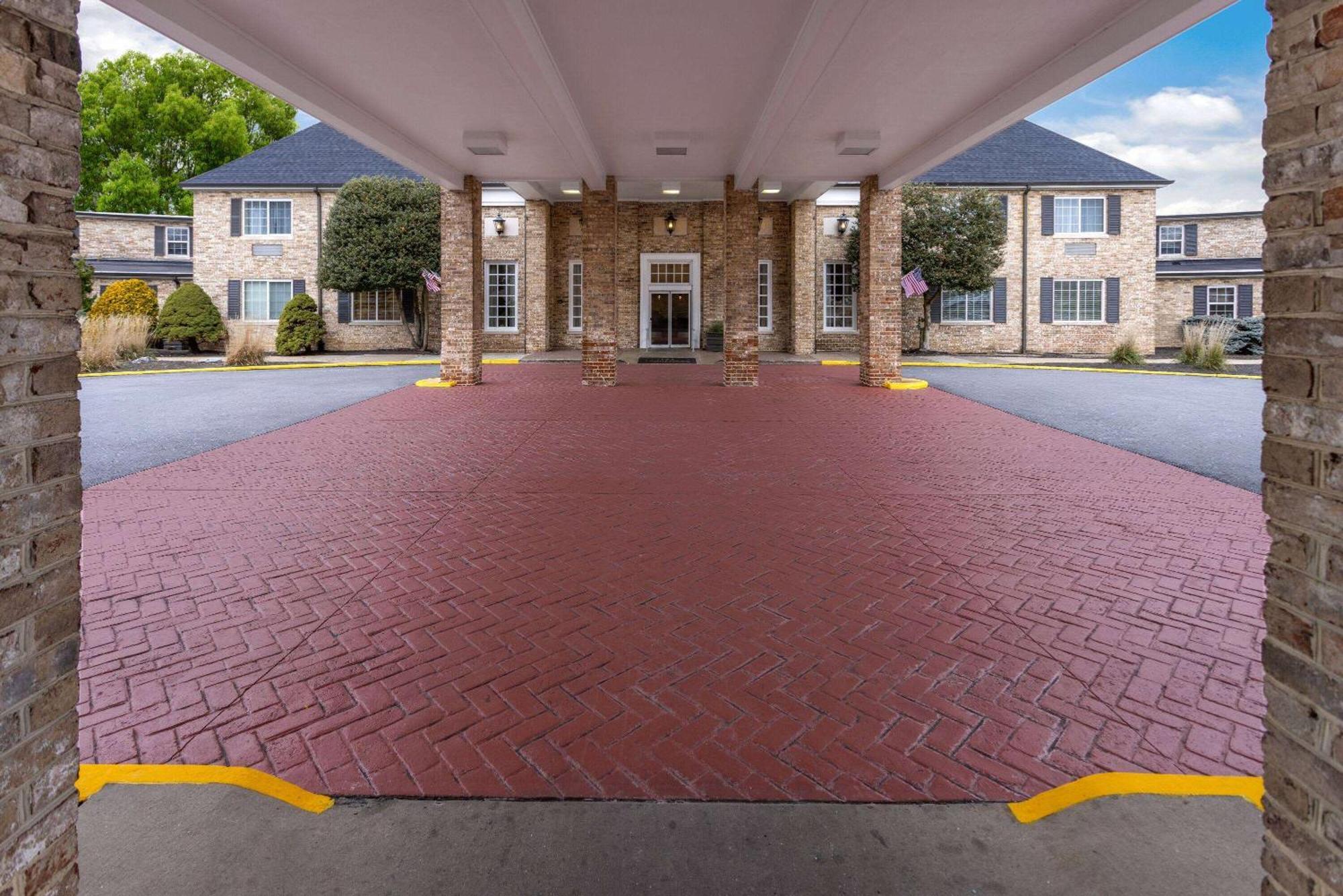 Penn Harris Hotel Harrisburg, Trademark By Wyndham Ngoại thất bức ảnh